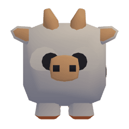 Cow - still in the Barnyard