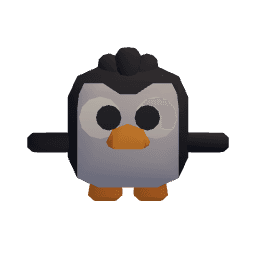 Penguin - still in the Barnyard