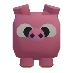 Pig - still in the Barnyard